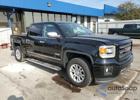 2015 GMC Sierra K1500 Slt z USA, uszkodzony, nr VIN 3GTU2VEC1FG499651